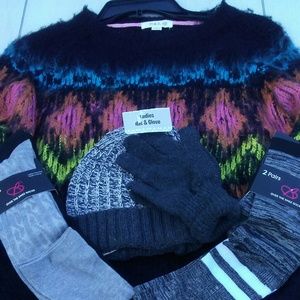 7 PC winter  Bundle